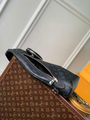 LV M30936 Louis Vuitton Duo Sling Bag Black - Default Title - View 8