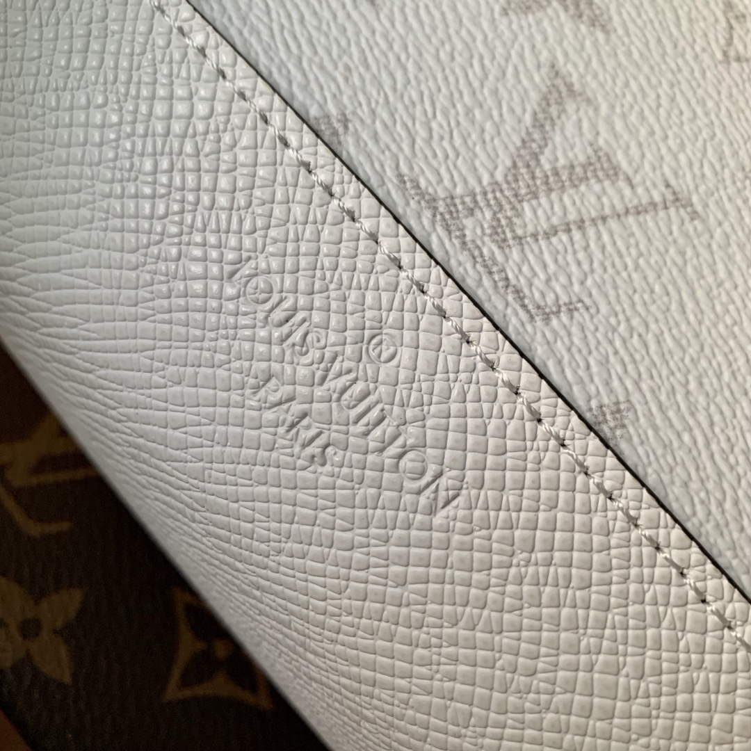 LV M30936 Louis Vuitton Duo Sling Bag White - Default Title - View 7