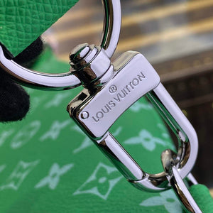 LV M31000 Louis Vuitton Duo Sling Bag Green - Default Title - View 7