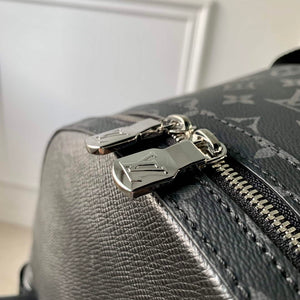 LV M31033 Louis Vuitton Discovery Backpack Bag Black - Default Title - View 6