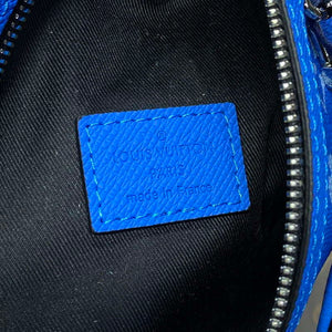 LV M31075 Louis Vuitton Duo Sling Bag Blue - Default Title - View 8