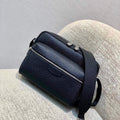 LV M33435 Louis Vuitton Outdoor Messenger PM Bag Black - Default Title - View 1