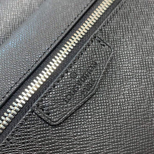 LV M33435 Louis Vuitton Outdoor Messenger PM Bag Black - Default Title - View 6