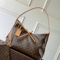 LV M3A045 Louis Vuitton CarryAll Travel Bag
