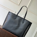 LV M3A245 Louis Vuitton Walkaround Tote Bag Black