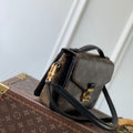 LV M3A801 Louis Vuitton Pochette Métis PM Bag Monogram Black