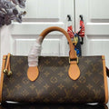 LV M40009 Louis Vuitton Medieval Series Golden Ball Triangle Monogram Bag - Voguebags