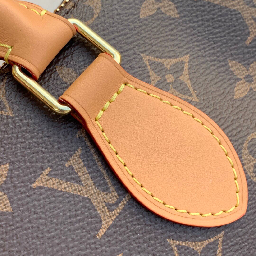LV M40009 Louis Vuitton Popincourt Haut Handbag - Default Title - View 5