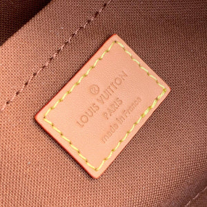 LV M40009 Louis Vuitton Popincourt Haut Handbag - Default Title - View 7