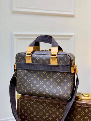 LV M40043 Louis Vuitton Sac Bosphore 2way Shoulder Bag - Default Title - View 1