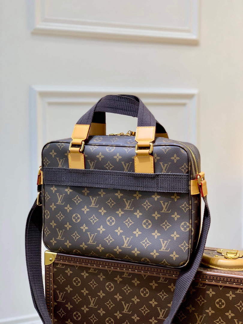 LV M40043 Louis Vuitton Sac Bosphore 2way Shoulder Bag - Default Title - View 1