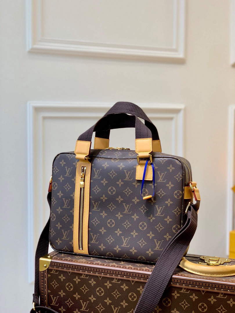 LV M40043 Louis Vuitton Sac Bosphore 2way Shoulder Bag - Default Title - View 2