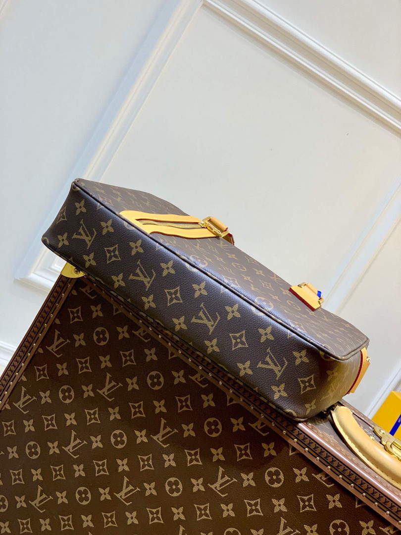 LV M40043 Louis Vuitton Sac Bosphore 2way Shoulder Bag - Default Title - View 4