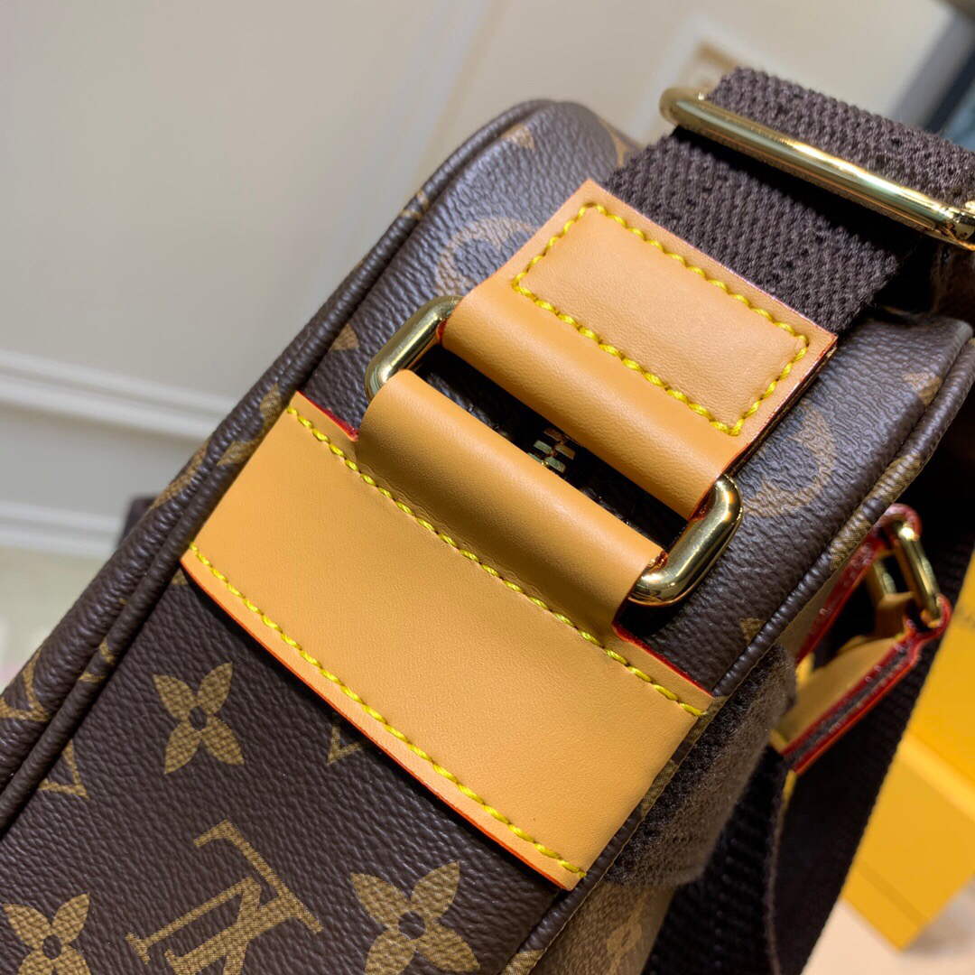 LV M40043 Louis Vuitton Sac Bosphore 2way Shoulder Bag - Default Title - View 6