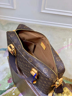 LV M40043 Louis Vuitton Sac Bosphore 2way Shoulder Bag - Default Title - View 7