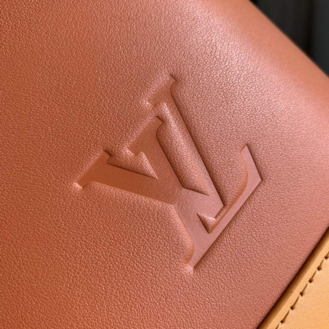 LV M40302 Louis Vuitton Alma PM Handbag Brown - Default Title - View 5
