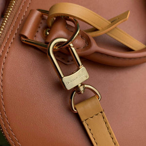 LV M40302 Louis Vuitton Alma PM Handbag Brown - Default Title - View 6