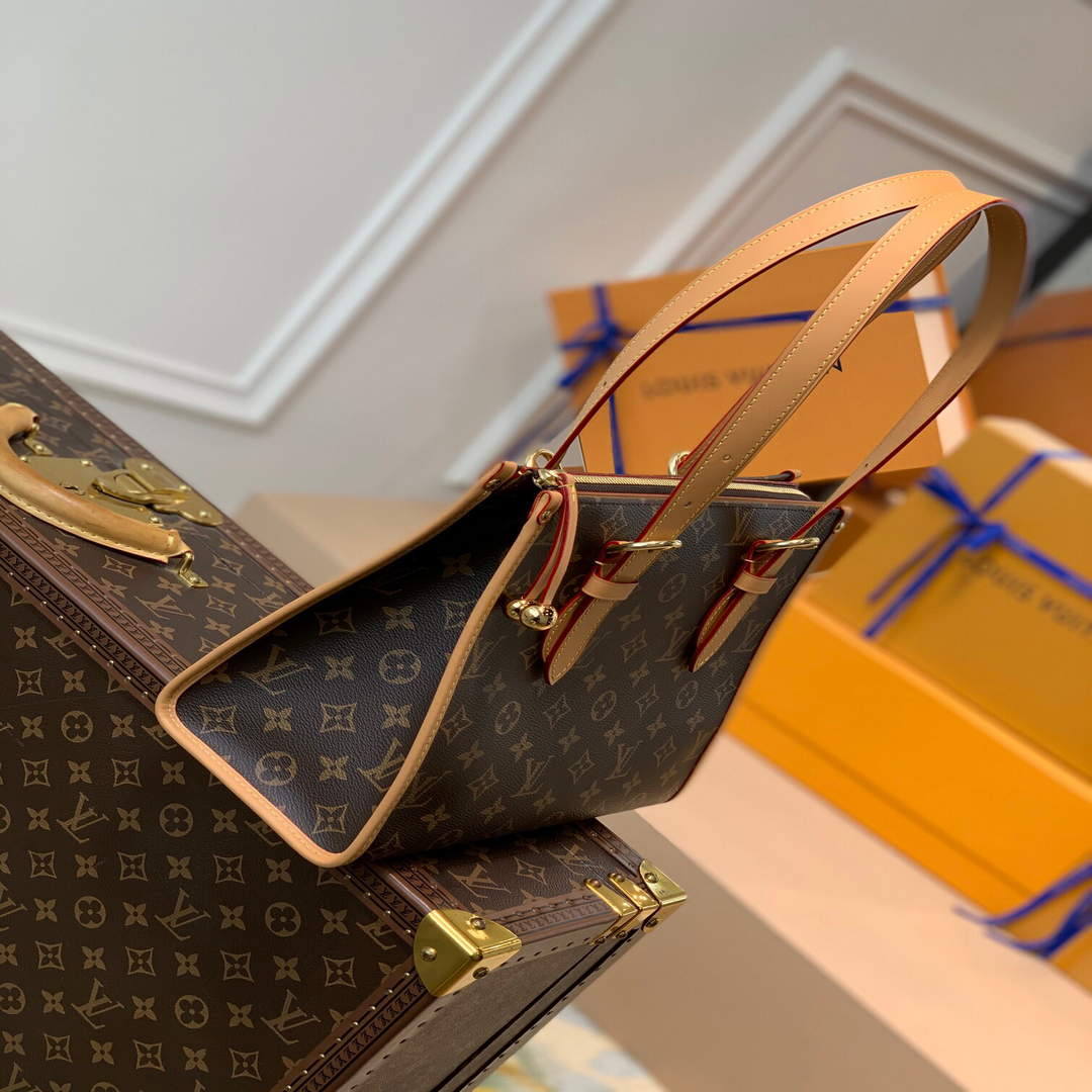 LV M41023 Louis Vuitton Golden Ball Bag - Default Title - View 3