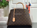 LV M41056 Louis Vuitton Montaigne MM Tote Bag Monogram - Voguebags