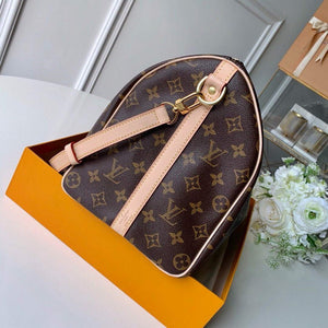 LV M41111 Louis Vuitton Speedy 35 Monogram N41366 - Default Title - View 2