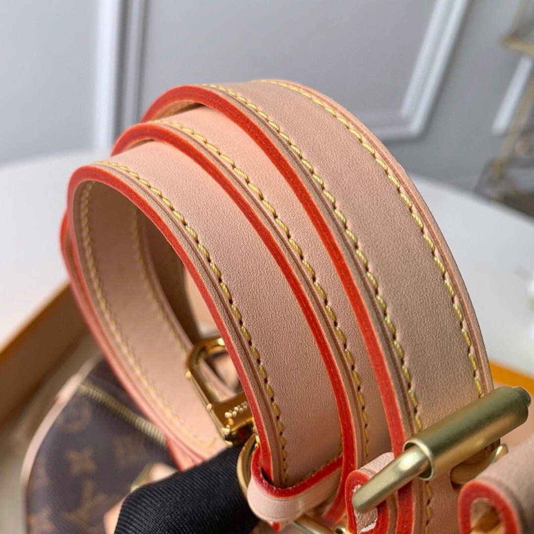 LV M41111 Louis Vuitton Speedy 35 Monogram N41366 - Default Title - View 8