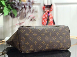 LV M41245 Louis Vuitton N41362  Neverfull PM Monogram Bag Pink - Voguebags