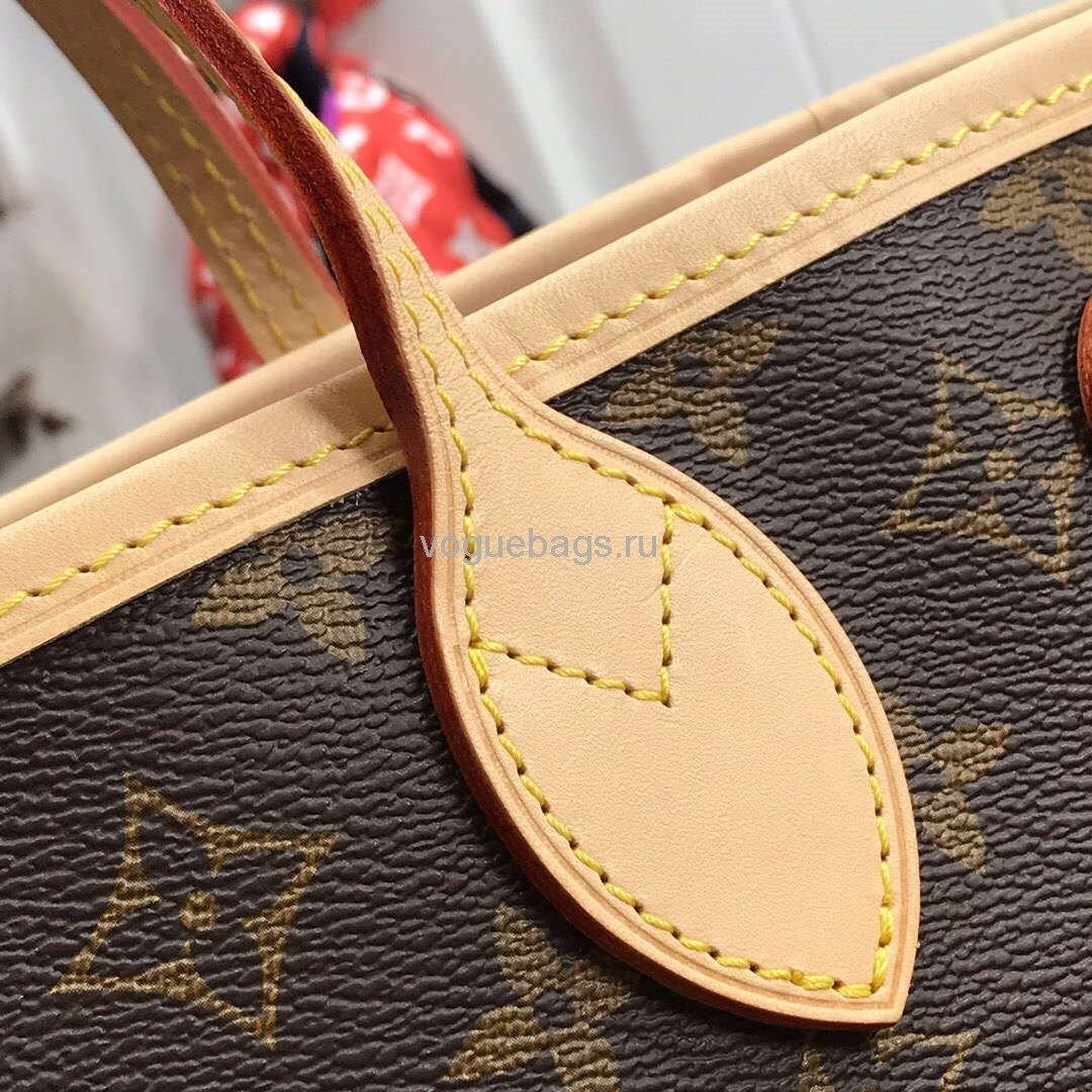 LV M41245 Louis Vuitton N41362  Neverfull PM Monogram Bag Pink - Voguebags