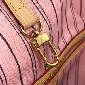 LV M41245 Louis Vuitton N41362  Neverfull PM Monogram Bag Pink - Voguebags