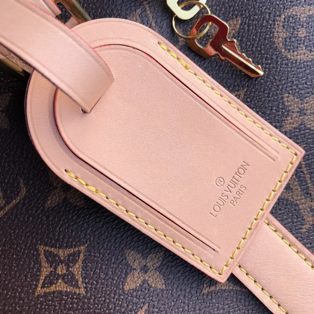 Louis Vuitton LV M41418 Keepall Bandouliere 45 Travel Bag Monogram