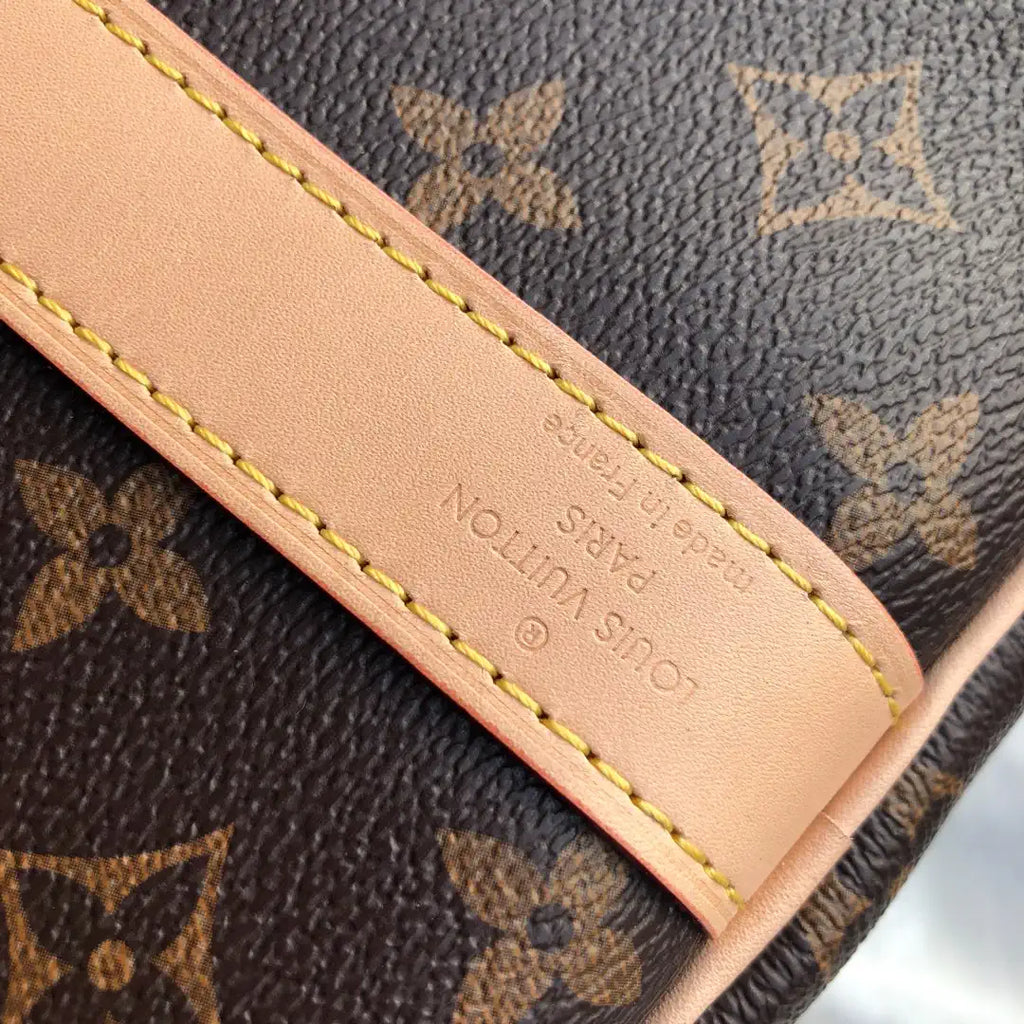 Louis Vuitton LV M41418 Keepall Bandouliere 45 Travel Bag Monogram
