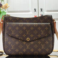 LV M41679 Louis Vuitton  Monogram Mabillon Women's Shoulder Bag