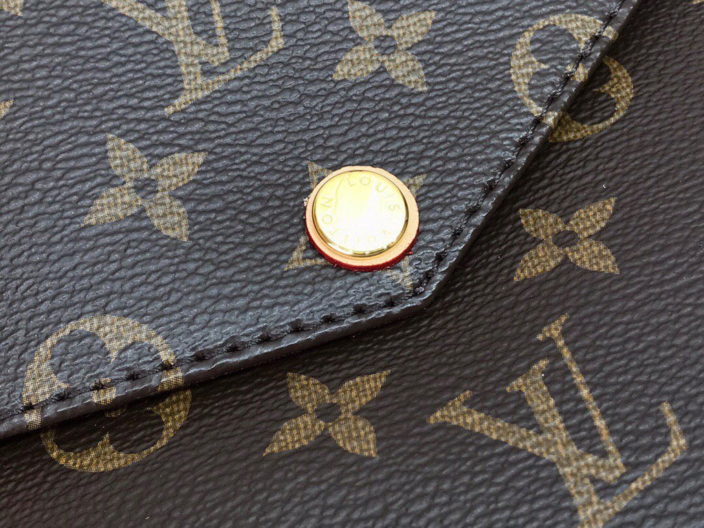 LV M41679 Louis Vuitton  Monogram Mabillon Women's Shoulder Bag