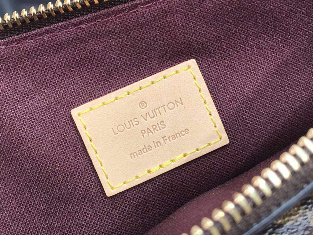 LV M41679 Louis Vuitton  Monogram Mabillon Women's Shoulder Bag