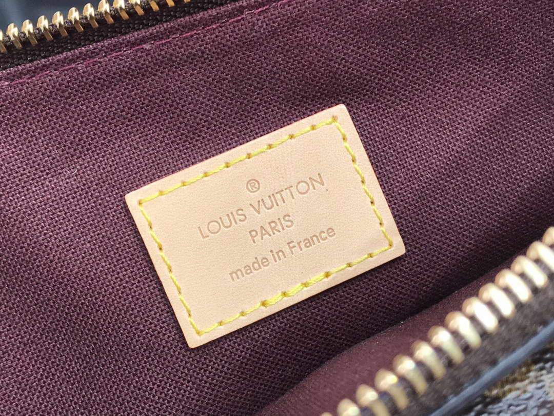 LV M41679 Louis Vuitton  Monogram Mabillon Women's Shoulder Bag
