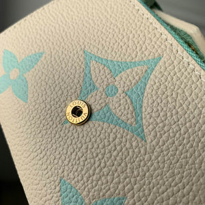 LV M41938 Louis Vuitton Victorine Wallet Matcha Green - Default Title - View 5