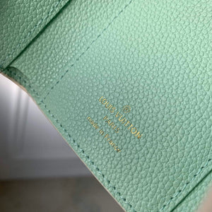 LV M41938 Louis Vuitton Victorine Wallet Matcha Green - Default Title - View 8