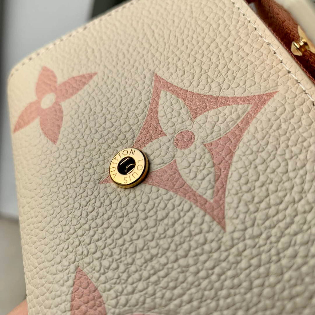 LV M41938 Louis Vuitton Victorine Wallet Pink