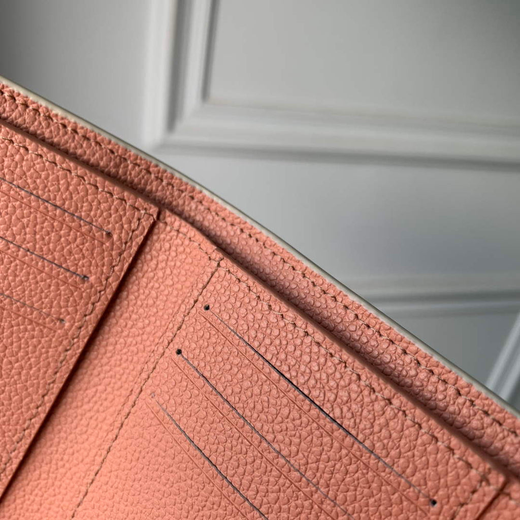 LV M41938 Louis Vuitton Victorine Wallet Pink