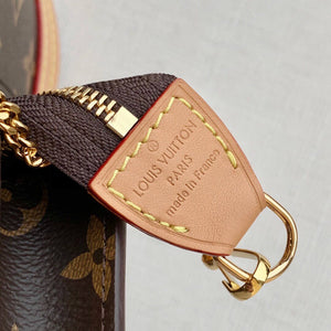 LV M41994 Louis Vuitton Vintage Monogram Canvas Bucket Bag - Default Title - View 4