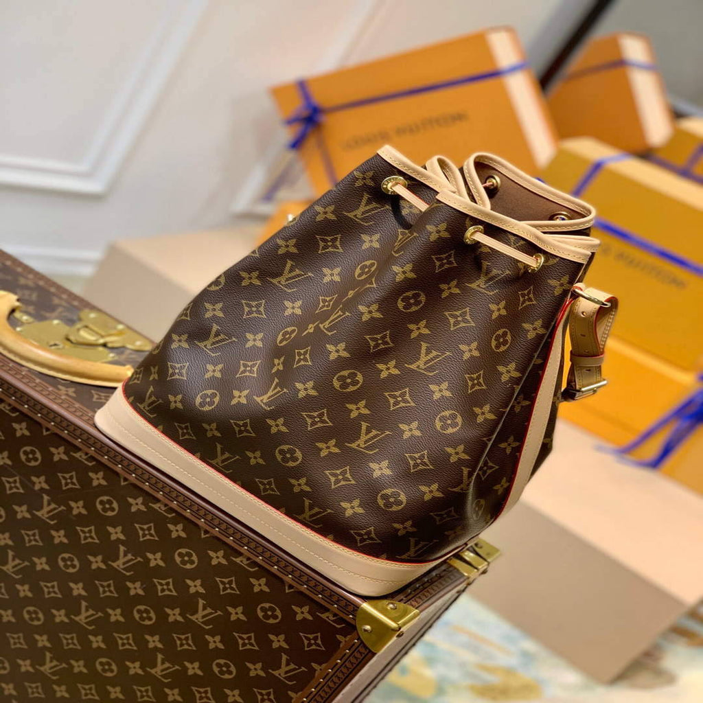 LV M42224 Louis Vuitton No¨¦ Bucket Bag