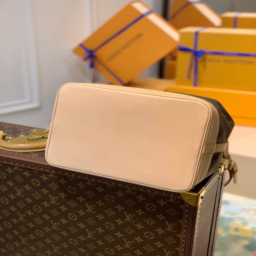 LV M42224 Louis Vuitton No¨¦ Bucket Bag