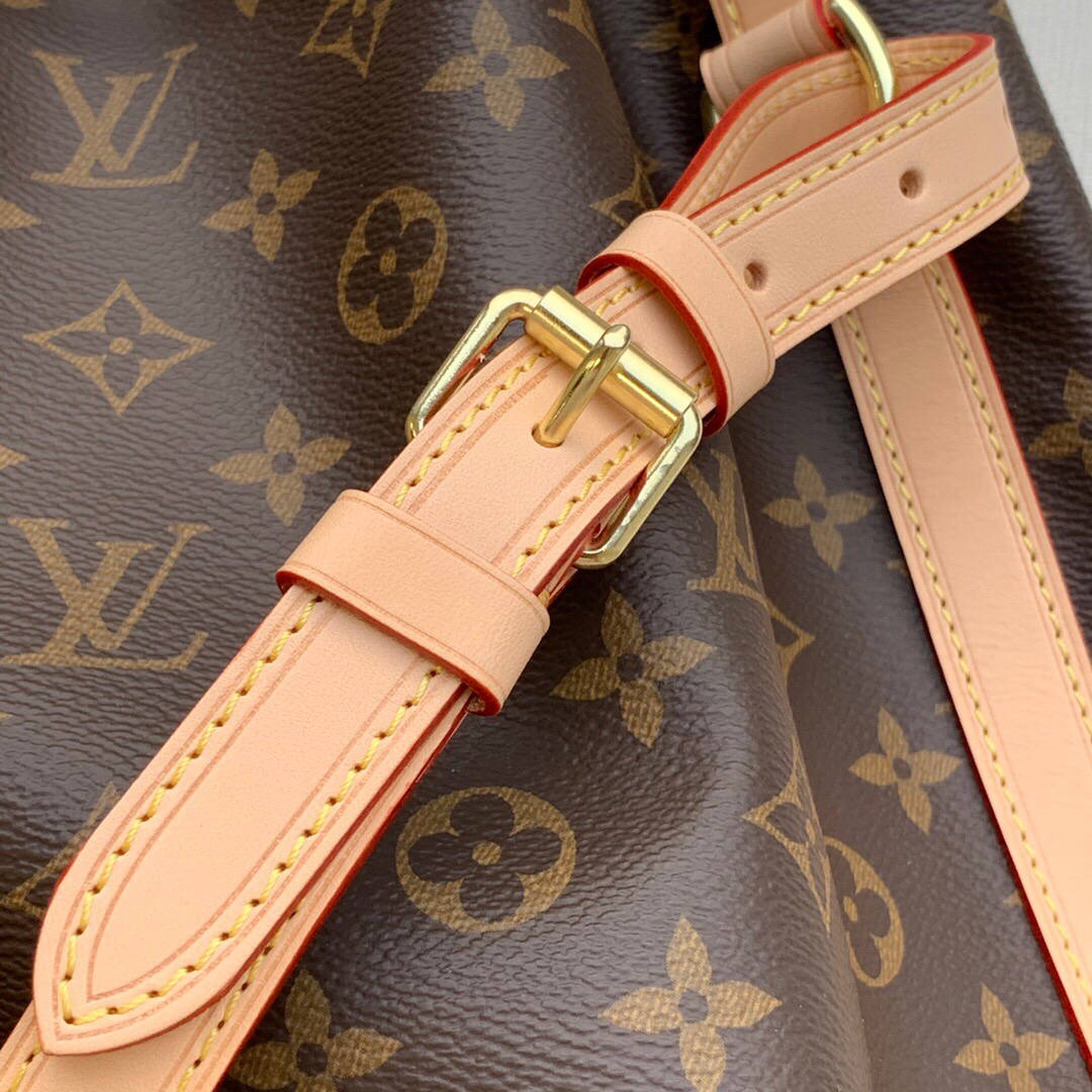 LV M42224 Louis Vuitton No¨¦ Bucket Bag - Default Title - View 7