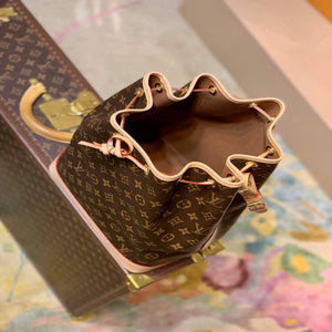 LV M42224 Louis Vuitton No¨¦ Bucket Bag - Default Title - View 8