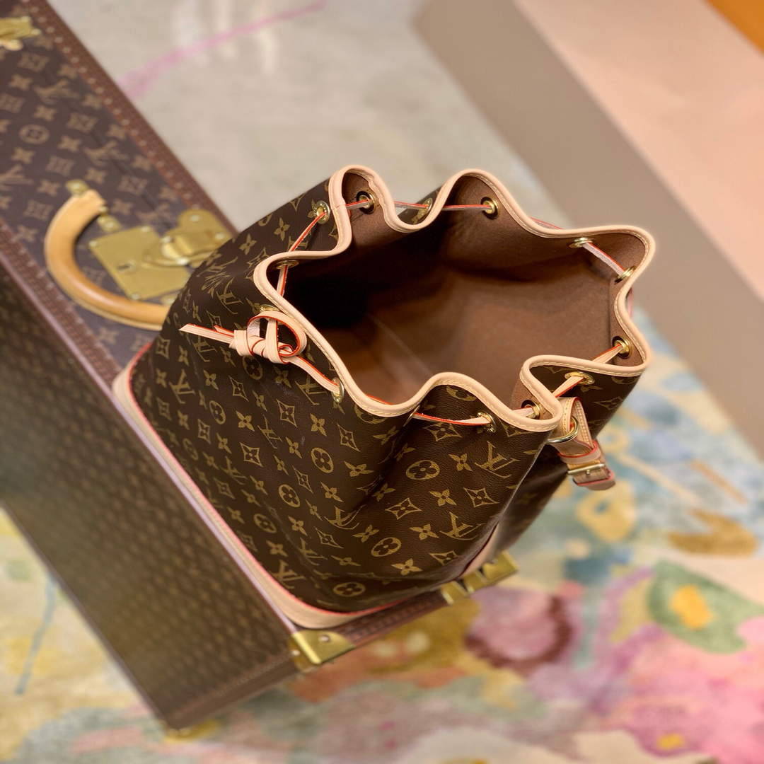LV M42224 Louis Vuitton No¨¦ Bucket Bag