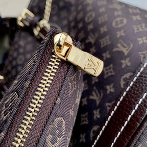 LV M42238 Louis Vuitton Bucket PM Tote Bag Brown - Default Title - View 7