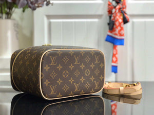 LV M42265 Louis Vuitton Croisette Damier Ebene - Default Title - View 2