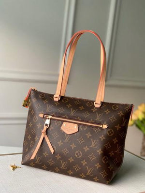 LV M42268 Louis Vuitton Lena PM Shoulder Monogram Tote bag - Voguebags
