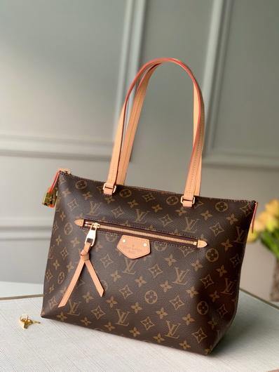 LV M42268 Louis Vuitton Lena PM Shoulder Monogram Tote bag - Voguebags