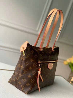LV M42268 Louis Vuitton Lena PM Shoulder Monogram Tote bag - Voguebags