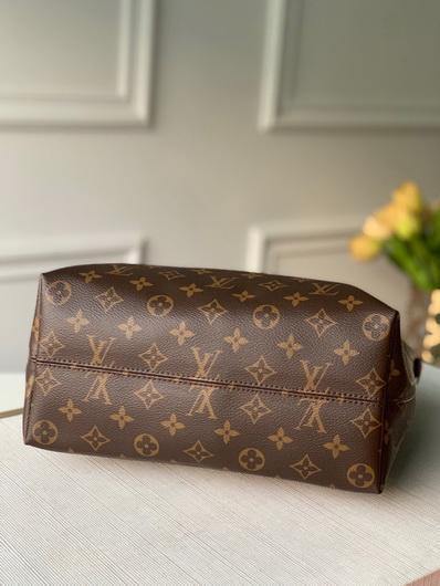LV M42268 Louis Vuitton Lena PM Shoulder Monogram Tote bag - Voguebags